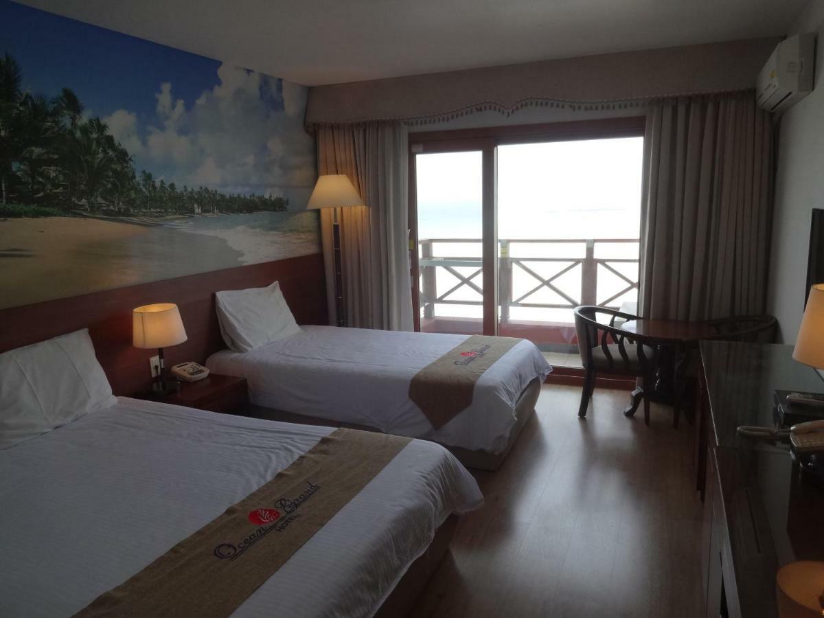 Ocean Grand Hotel Jeju Extérieur photo