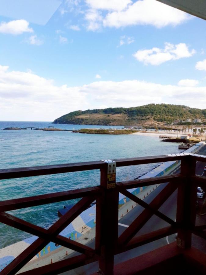 Ocean Grand Hotel Jeju Extérieur photo